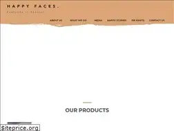 Sites similar to happyfacesfoundation.org