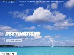 Sites similar to happyfacetraveller.com