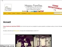 Sites similar to happyfamilies.fr