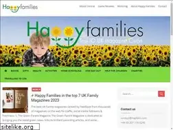 Sites similar to happyfamiliesonline.com