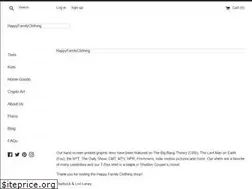 Sites similar to happyfamilyclothing.net