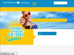 Sites similar to happyfamilyhotel.it