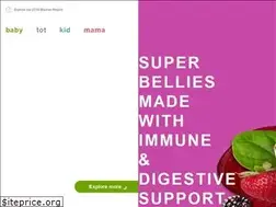 Sites similar to happyfamilyorganics.com