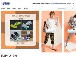 Sites similar to happyfeet.co.in