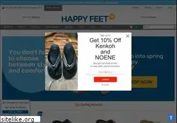 Sites similar to happyfeet.com