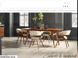 Sites similar to happyfeetcarpet.ca