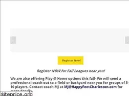 Sites similar to happyfeetcharleston.com