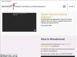 Sites similar to happyfeetdsp.com