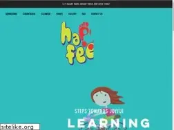 Sites similar to happyfeetplayschool.com