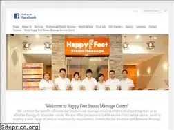 Sites similar to happyfeetsteam.com