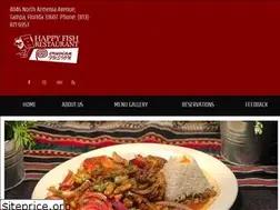 Sites similar to happyfishrestaurant.com