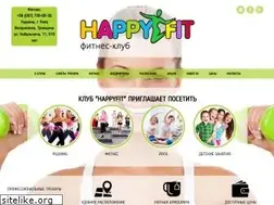 Sites similar to happyfit.com.ua