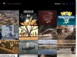 Sites similar to happyflamingos.com