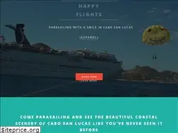 Sites similar to happyflightscabo.com