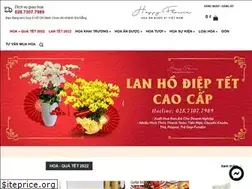 Sites similar to happyflower.vn