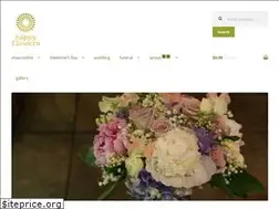Sites similar to happyflowersny.com