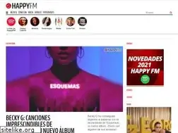 Sites similar to happyfm.es