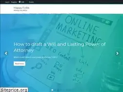 Sites similar to happyfolks.info