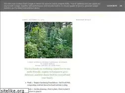 Sites similar to happyfood-funnyfarm.blogspot.com
