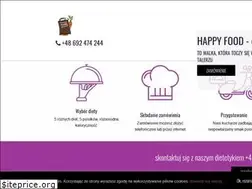 Sites similar to happyfood.com.pl