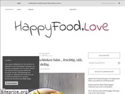 Sites similar to happyfood.love