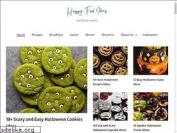 Sites similar to happyfoodideas.com