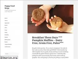Sites similar to happyfoodninja.com
