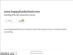 Sites similar to happyfoodschool.com