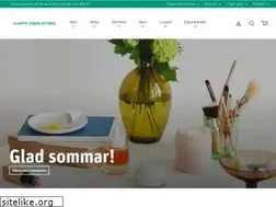 Sites similar to happyfoodstore.se