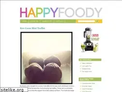 Sites similar to happyfoody.wordpress.com