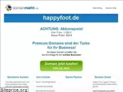 Sites similar to happyfoot.de
