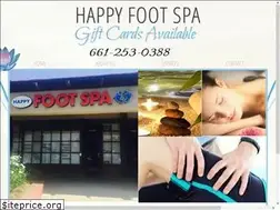 Sites similar to happyfootspavalencia.com