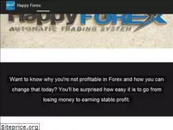Sites similar to happyforex.de