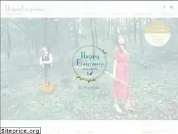 Sites similar to happyfragrance.info