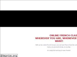Sites similar to happyfrenchteacher.com
