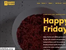 Sites similar to happyfridayaz.com