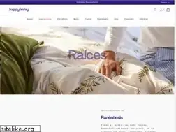 Sites similar to happyfridayhome.com