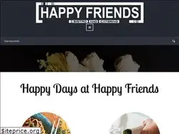 Sites similar to happyfriends.fi