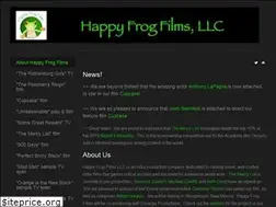 Sites similar to happyfrogfilms.com