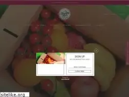 Sites similar to happyfruits.com.sg