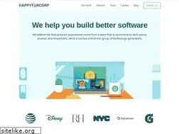 Sites similar to happyfuncorp.com