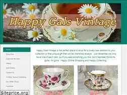 Sites similar to happygalsvintage.com