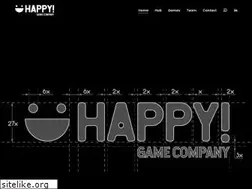 Sites similar to happygamecompany.com