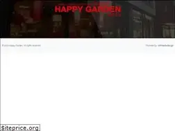 Sites similar to happygarden-assen.nl