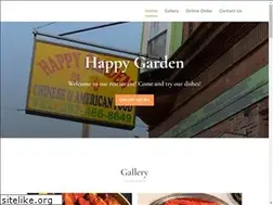 Sites similar to happygardenave.com