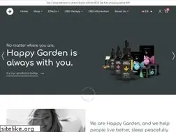Sites similar to happygardencbd.com