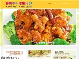 Sites similar to happygardenct.com