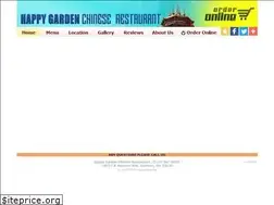 Sites similar to happygardenharrison.com
