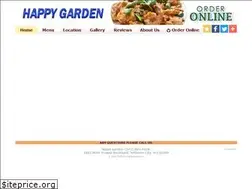Sites similar to happygardenjeffersoncity.com