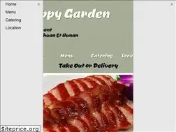 Sites similar to happygardenwebs.com